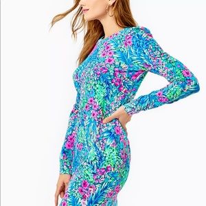 NWT Lilly Pulitzer Jansen dress M